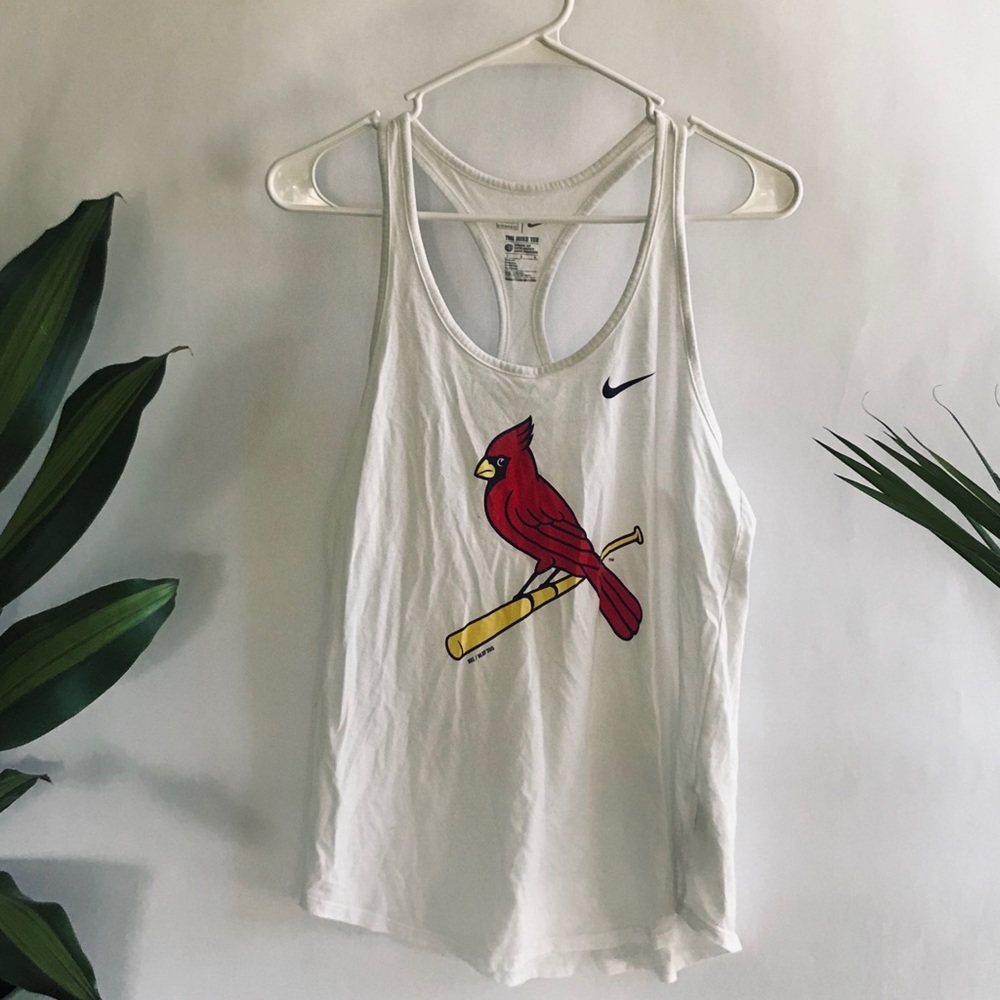 COPY - COPY - St. Louis Cardinals Tank Top